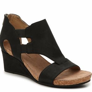 Telli Wedge Sandal